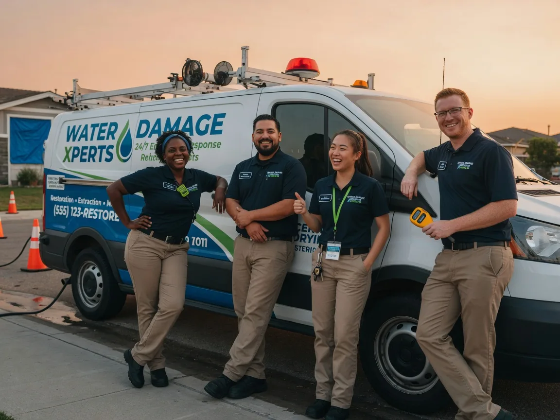 Water Damage Repair company in Granville, OH