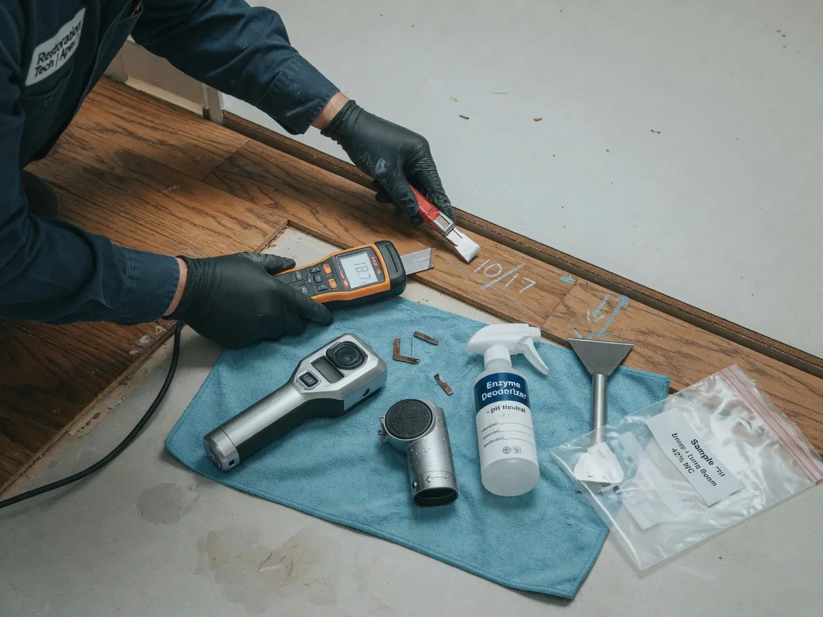 Why choose Water Damage Repair in Granville, OH